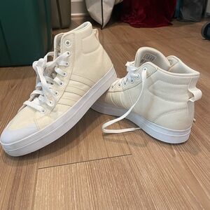 Adidas Cloudcomfort Skateboarding Shoes